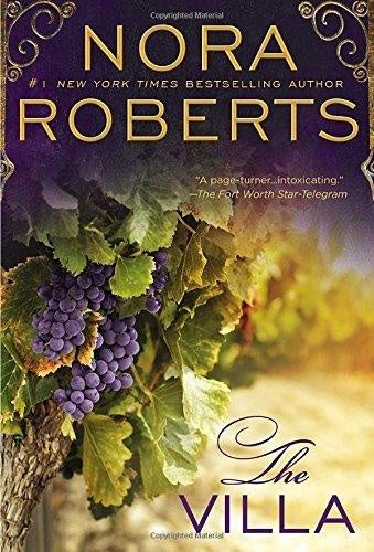 VILLA, THE | NORA ROBERTS