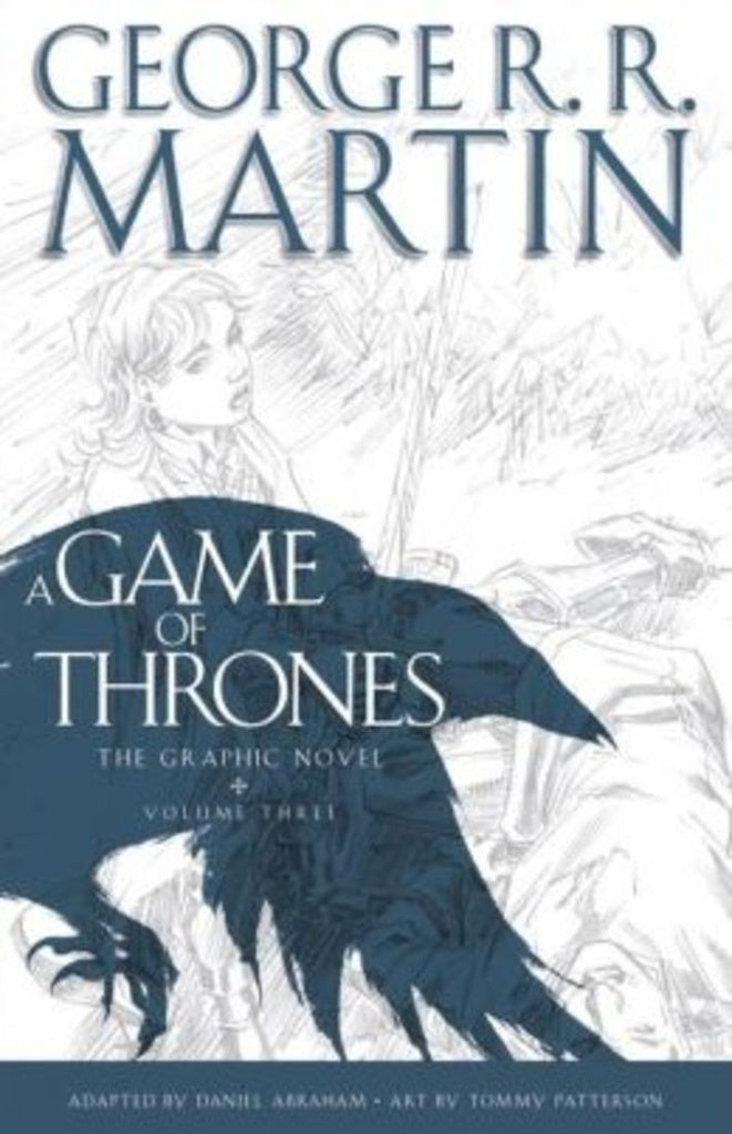 GAME OF THRONES GRAPHIC VOL 3 | George R. R. Martin