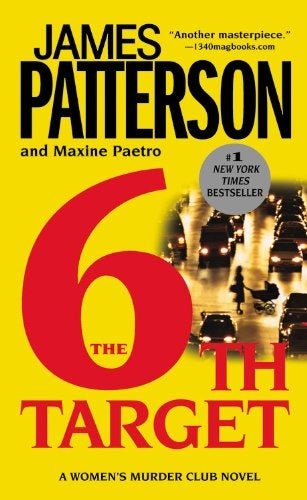 The 6th target | JAMES PATTERSON