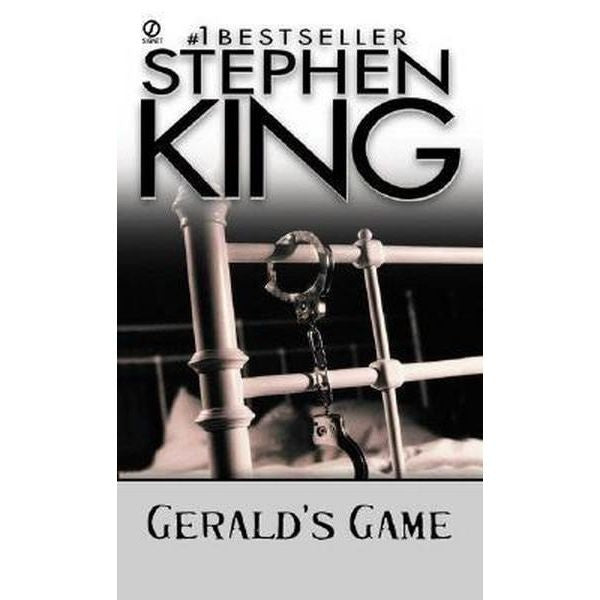 GERALD`S GAME | Stephen King