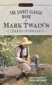 The Signet Classic Book of Mark Twain's Short Stories | MARK TWAIN