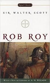 ROB ROY | SIR WALTER SCOTT
