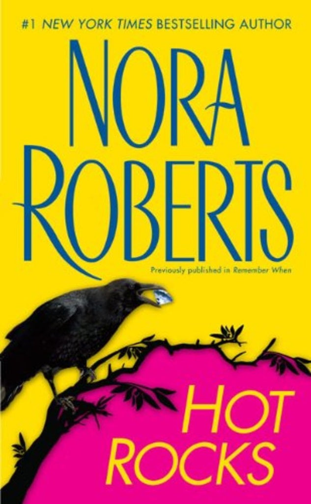 HOT ROCKS | NORA ROBERTS