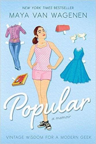 POPULAR | MAYA VAN WAGENEN