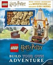 LEGO HARRY POTTER CONSTRUYE TU PROPIA AVENTURA