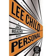 Personal (en inglés) | LEE CHILD