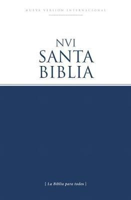 Santa Biblia NVI Edición económica (La Biblia para todos) | Anónimo