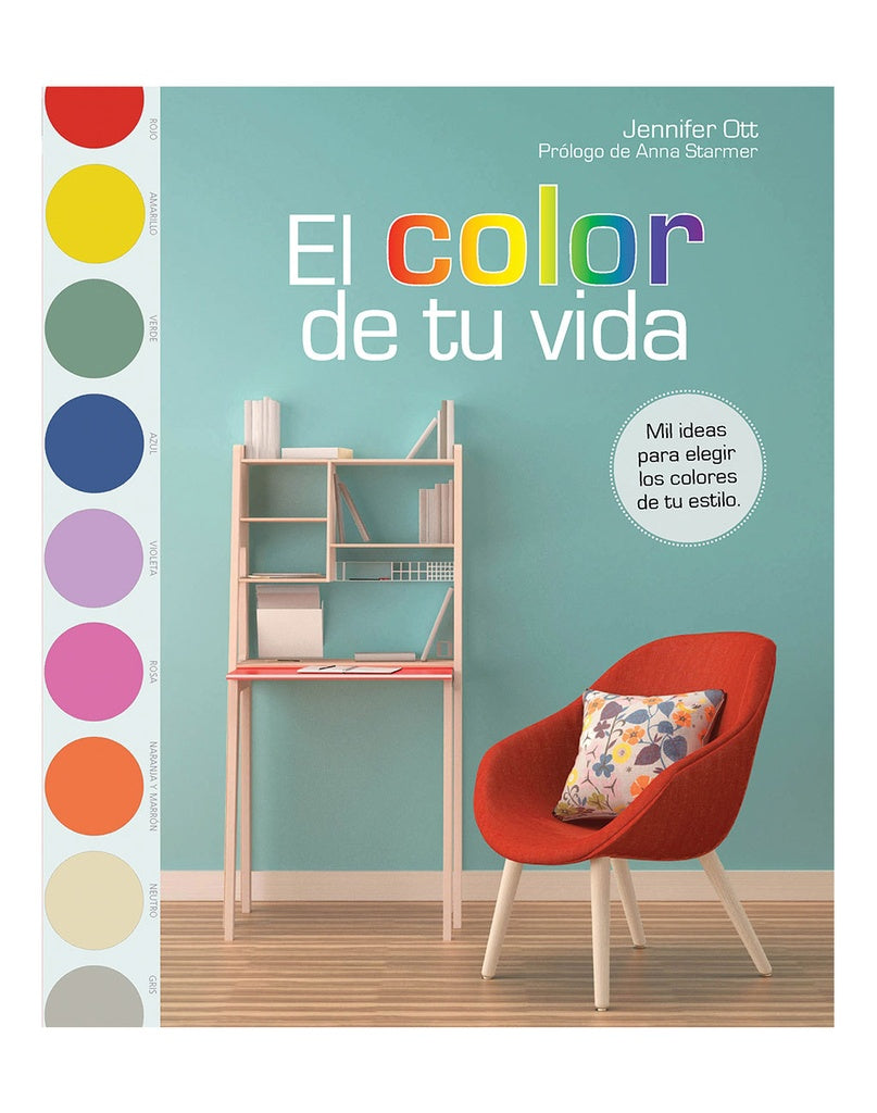 EL COLOR DE TU VIDA | JENNIFER OTT