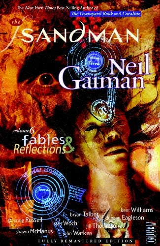 SANDMAN VOL 6 FABLES & REFLECT | SIN ASIGNAR