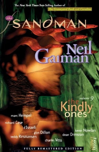 SANDMAN VOL 9 KINDLY ONES | SIN ASIGNAR