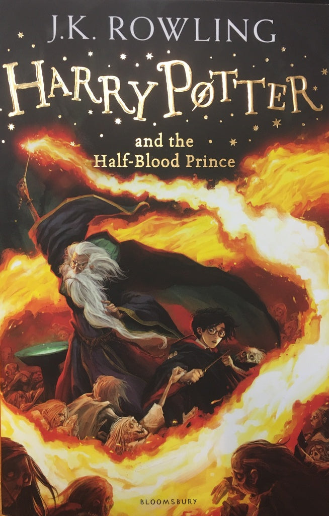 Harry Potter and the Half-Blood Prince | J. K. Rowling