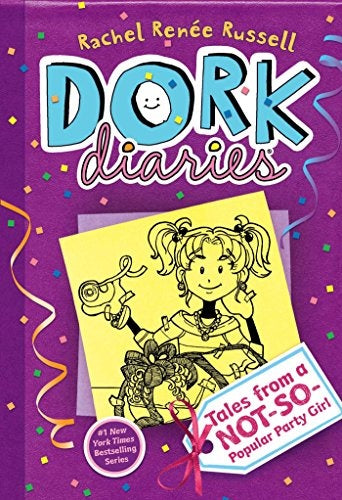 DORK DIARIES 2 | SIN ASIGNAR