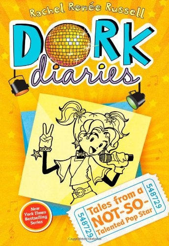 DORK DIARIES 3 | SIN ASIGNAR