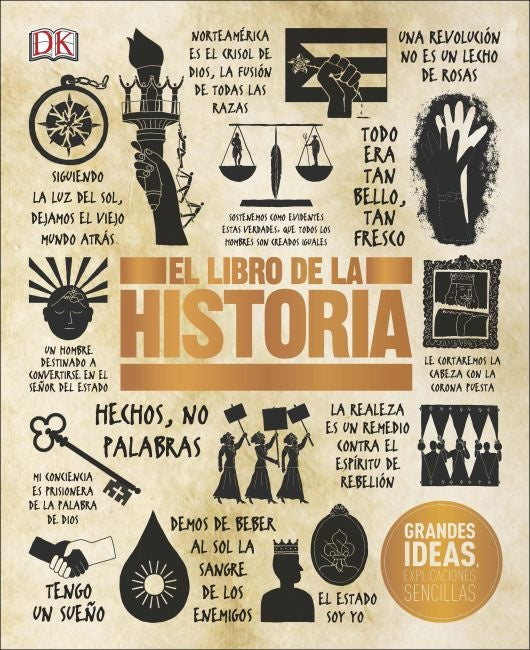 El Libro de la Historia | DK