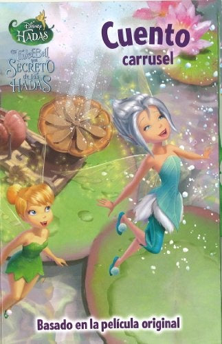 TINKER BELL Y EL SECRETO DE LAS HADAS. C | SIN ASIGNAR