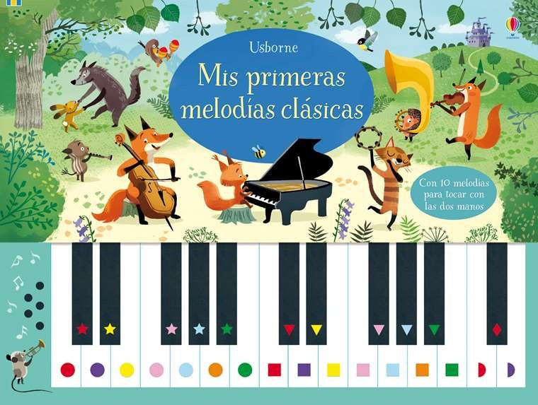 MIS PRIMERAS MELODIAS CLASICAS | SIN ASIGNAR
