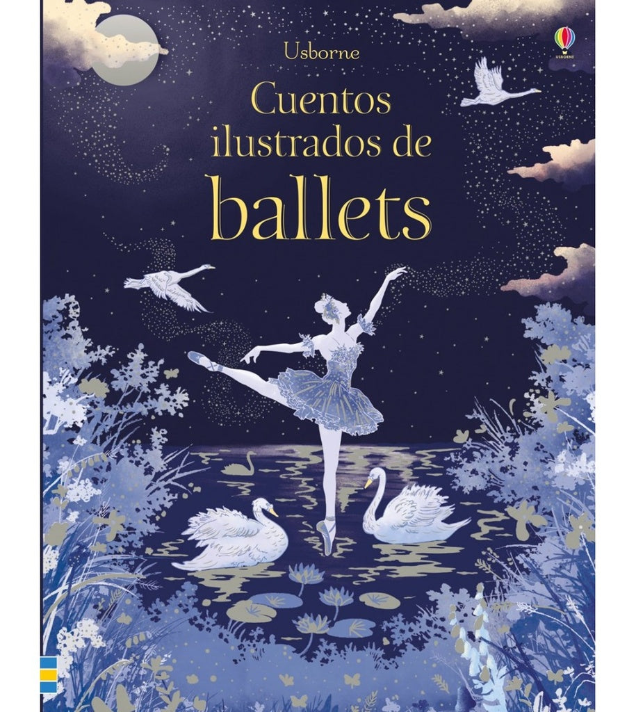 CUENTOS ILUSTRADOS DE BALLETS | SIN ASIGNAR