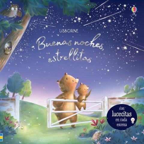 Buenas noches, estrellitas | Usborne