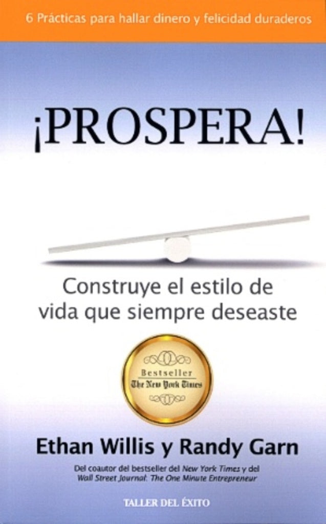 PROSPERA | ETHAN WILLIS Y RANDY GARN