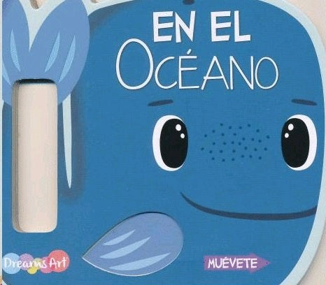En el océano. Muévete | Varios autores