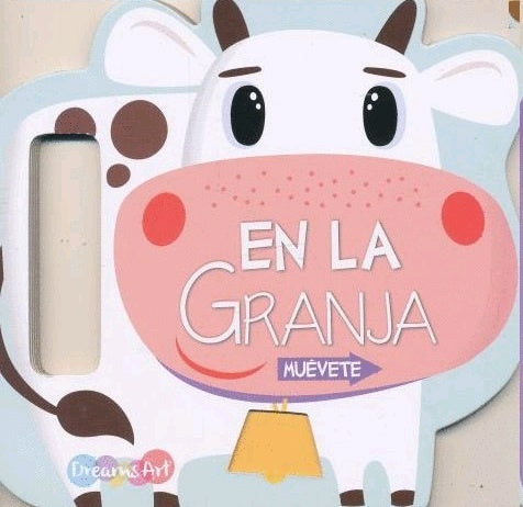 En la granja. Muévete | Varios autores