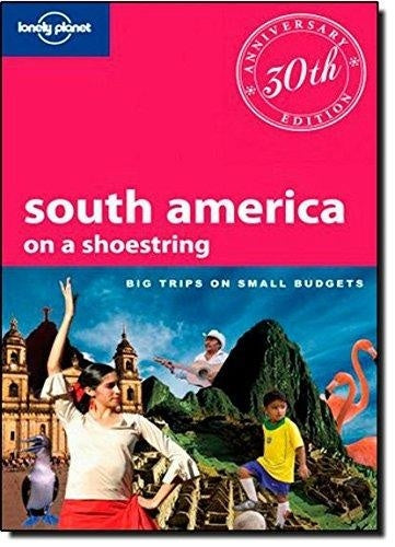 SOUTH AMERICA ON A SHOESTRING - LONELY P | SIN ASIGNAR