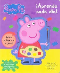 SOY PEPPA PIG APRENDO CADA DIA | SIN ASIGNAR