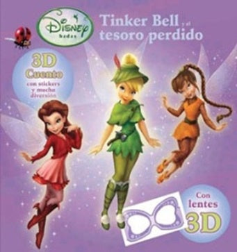 TINKER BELL Y EL TESORO PERDIDO | SIN ASIGNAR