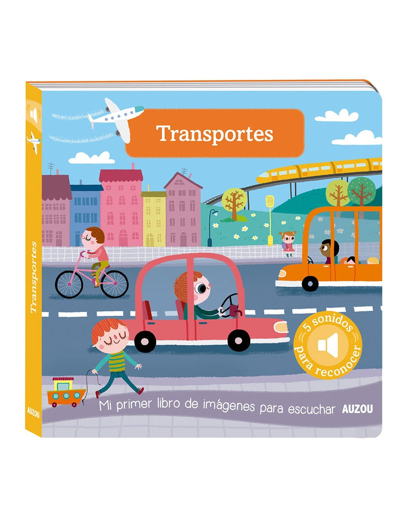 SONIDOS PARA RECORDAR: TRANSPORTES | SIN ASIGNAR
