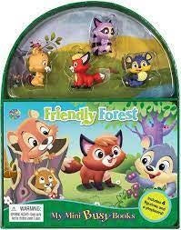 MINI DIVERTILIBROS-BOSQUE AMIGABLE | GUADAL