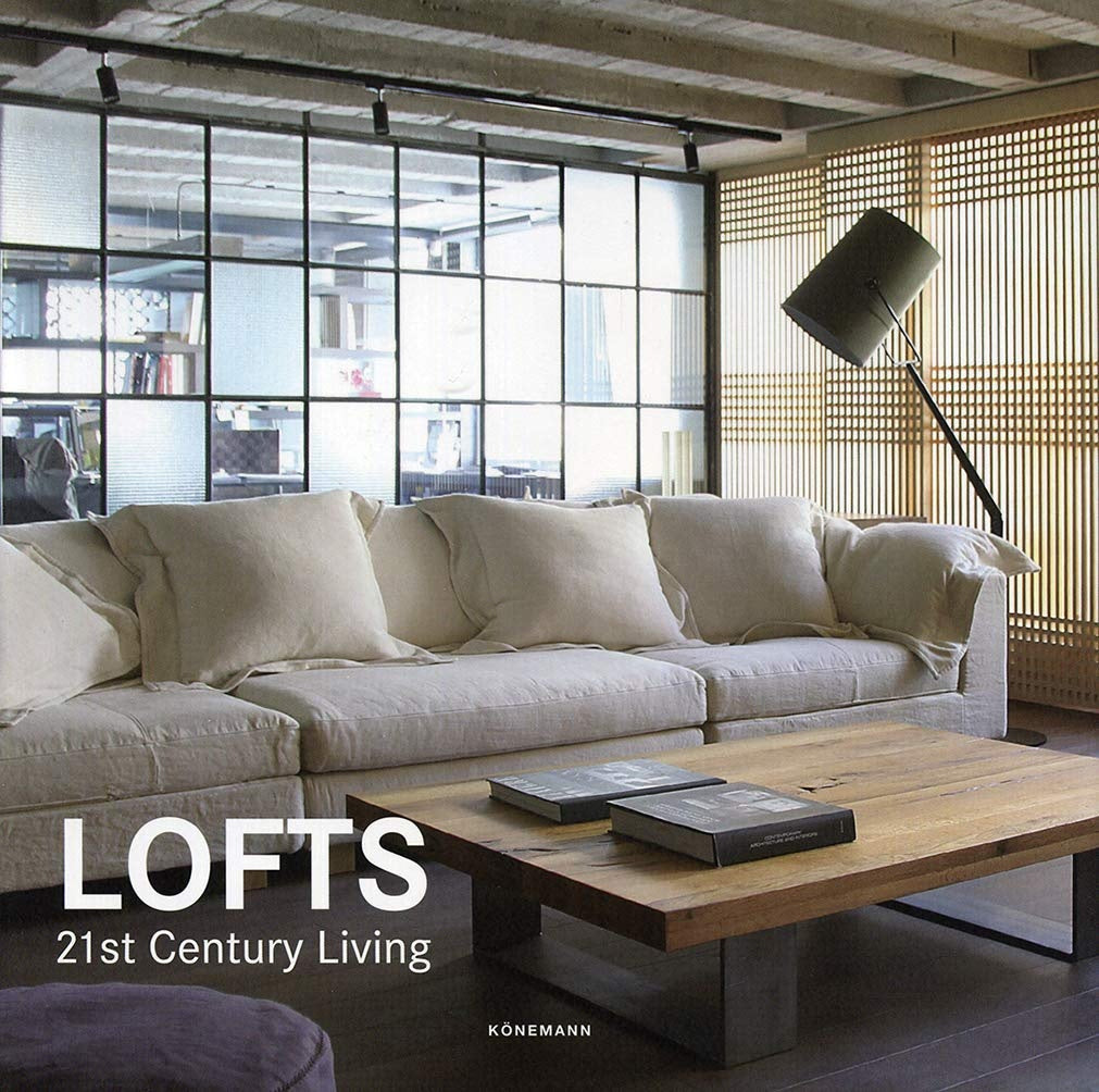 Lofts. 21st Century Living | Varios autores