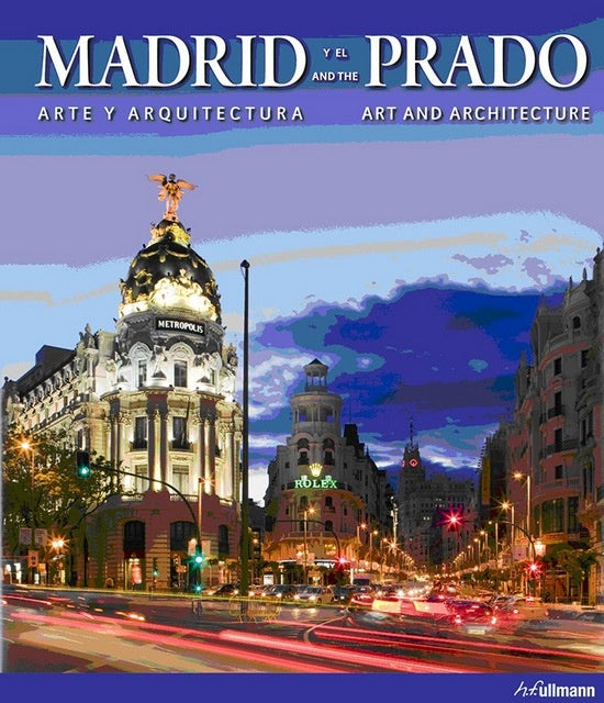 MADRID Y EL PRADO - ARTE Y ARQUITECTURA | BARBARA BORNGASSER