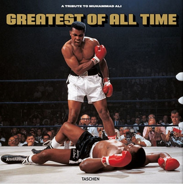 GREATEST OF ALL TIME | SIN ASIGNAR