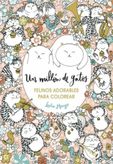 Un millón de gatos | LULU MAYO