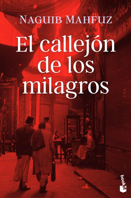 El callejón de los milagros | NAGUIB MAHFUZ