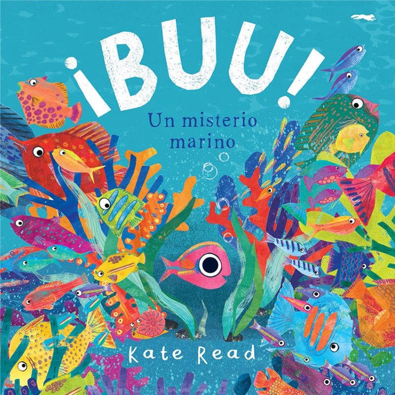 ¡Buu! | Kate Read