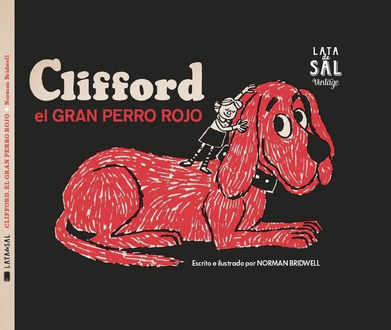 Clifford el gran perro rojo | Norman Bridwell