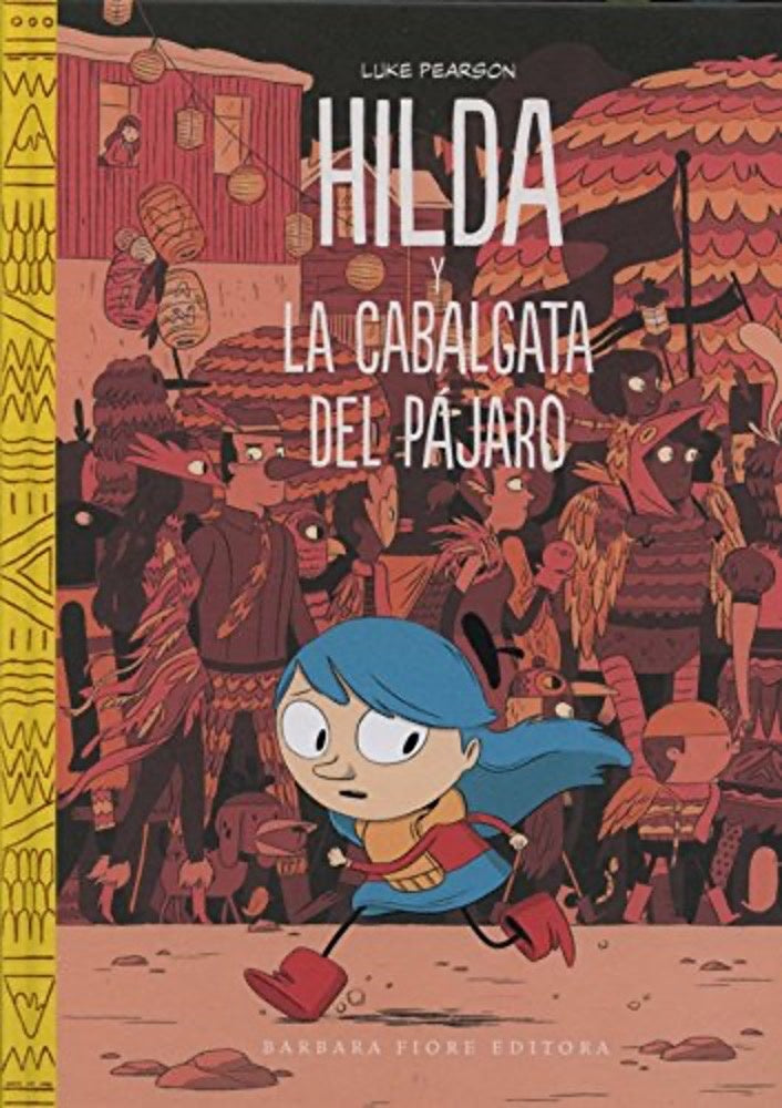 HILDA Y LA CABALGATA DEL PAJARO | SIN ASIGNAR