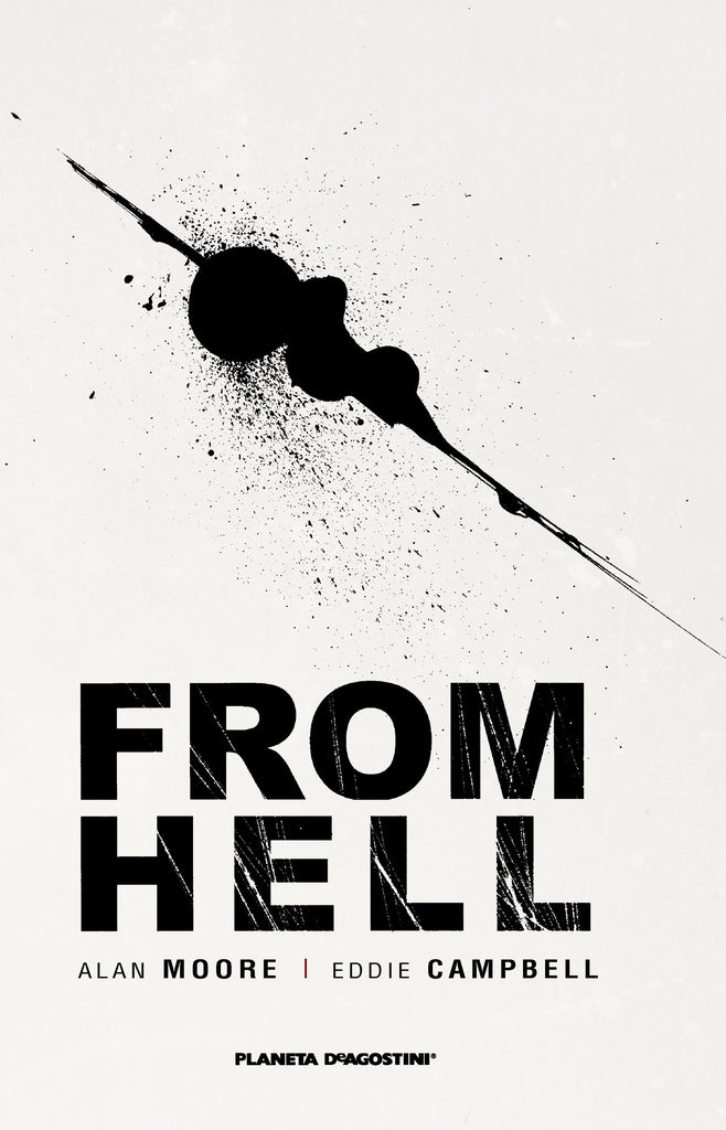 From Hell | Alan Moore/ Eddie Campbell