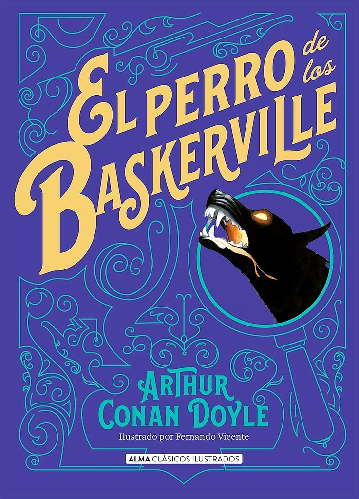 EL PERRO DE LOS BASKERVILLE | SIN ASIGNAR