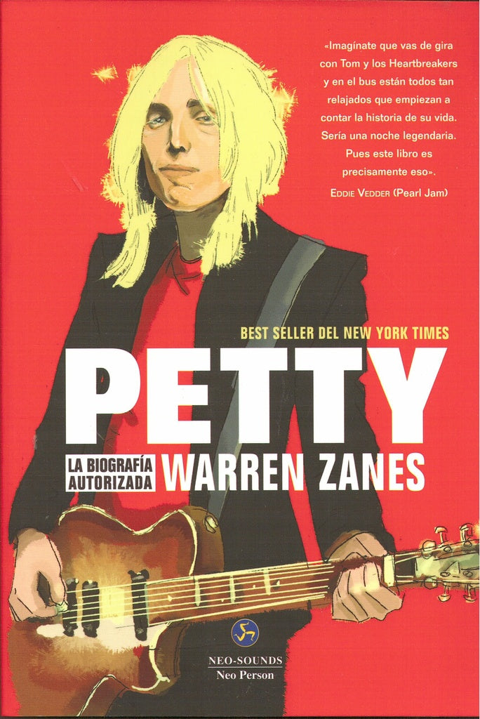 PETTY. LA BIOGRAFÍA AUTORIZADA | Varios autores