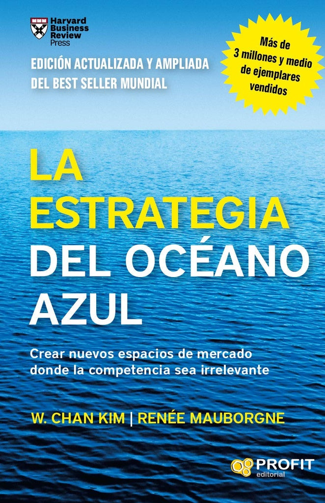 La estrategia del océano azul | Chan Kim