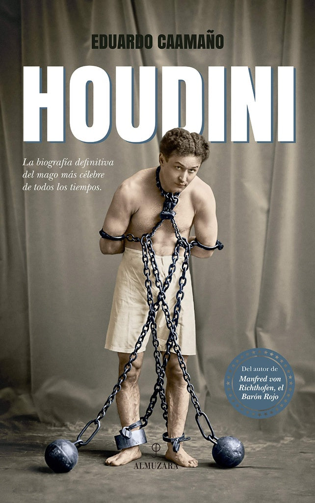 Houdini | Eduardo Caamaño