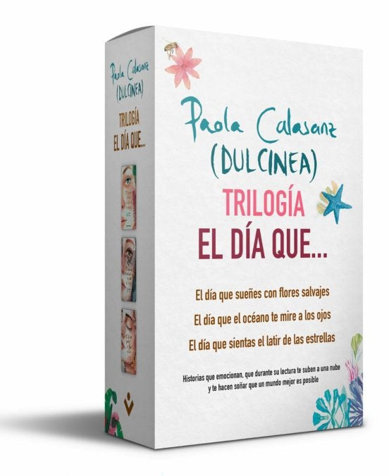 ESTUCHE TRILOGIA EL DIA QUE... | SIN ASIGNAR