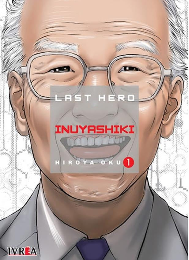 LAST HERO INUYASHIKI 1 | SIN ASIGNAR