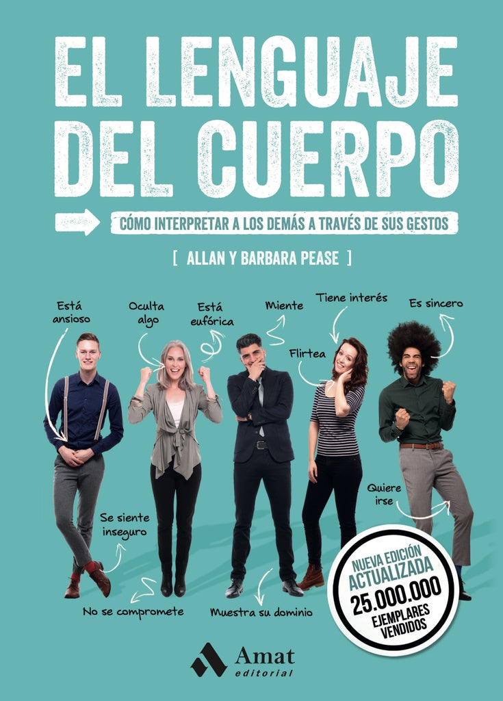 El lenguaje del cuerpo | Pease