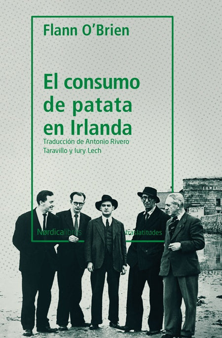 CONSUMO DE PATATA EN IRLANDA, EL | FLANN O BRIEN