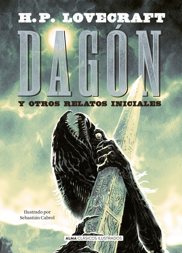 DAGON Y OTROS RELATOS INICIALES | SIN ASIGNAR