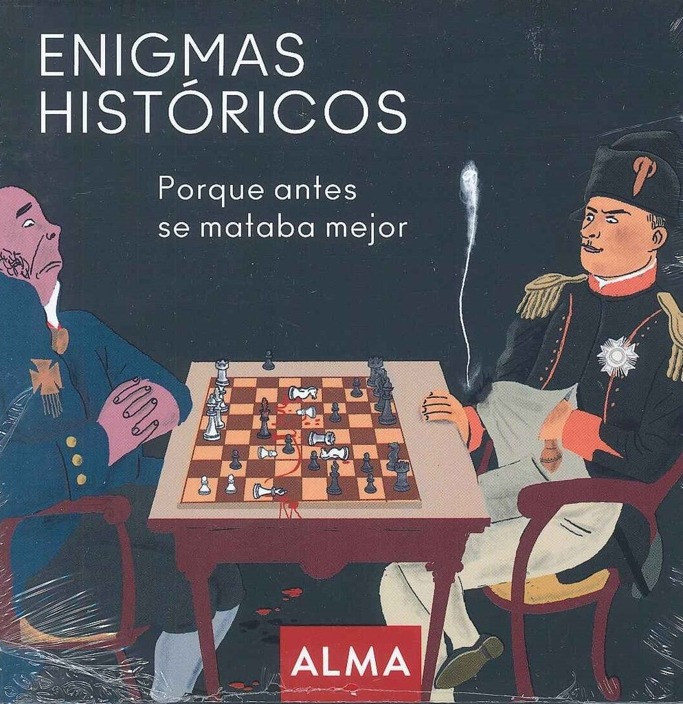 Enigmas históricos | Varios autores