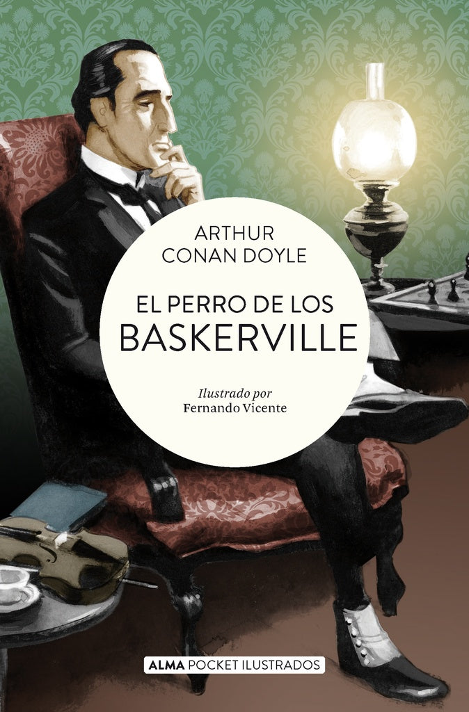 EL PERRO DE LOS BASKERVILLE | SIR ARTHUR CONAN DOYLE